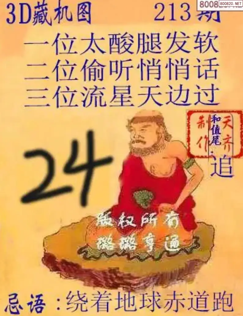 天齐3D藏机图