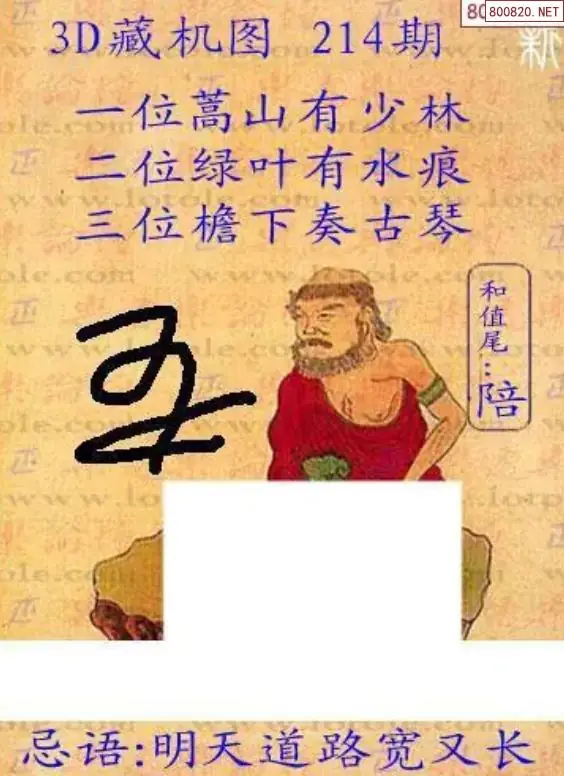 新版3D藏机图