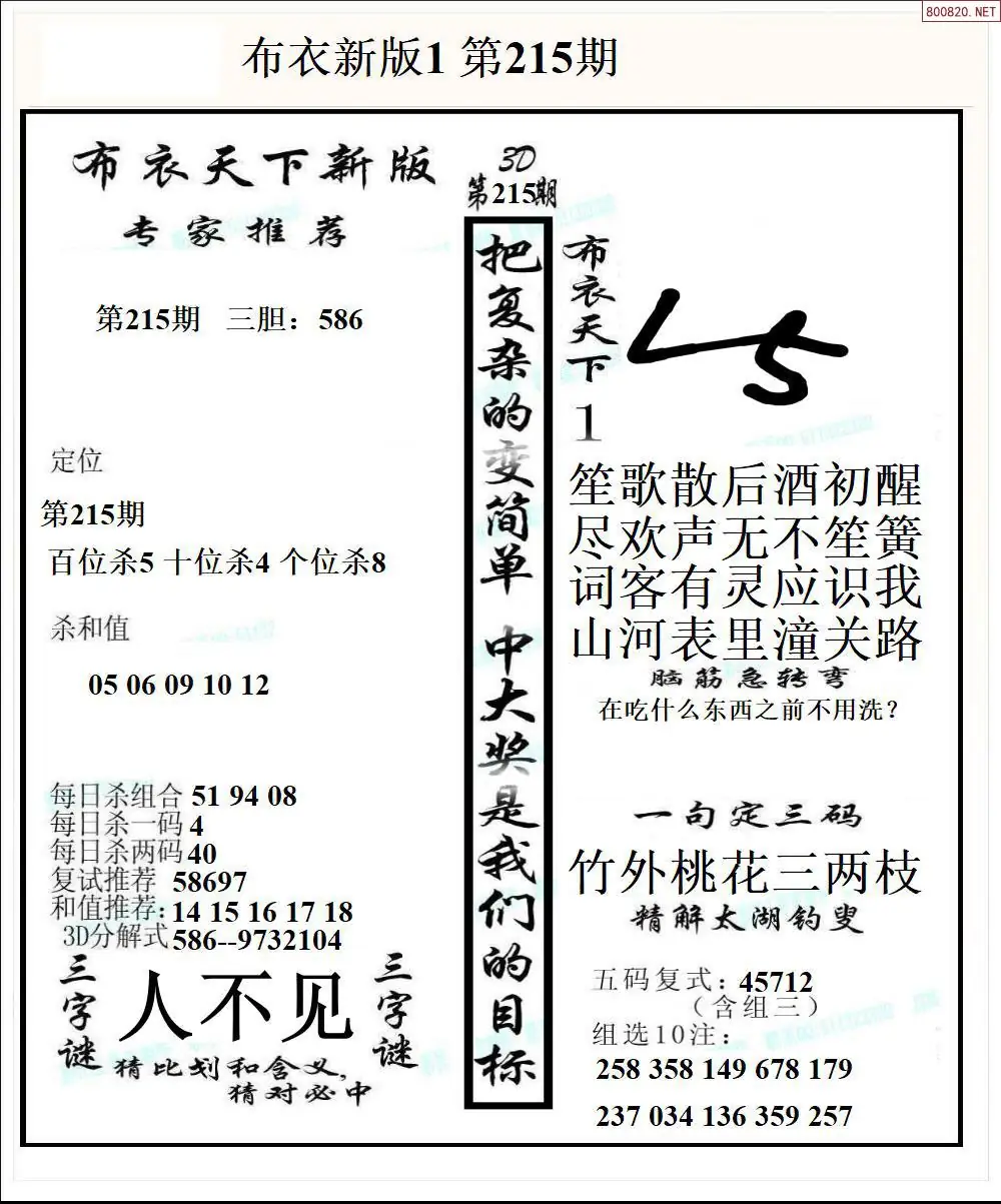 A51新版布衣1
