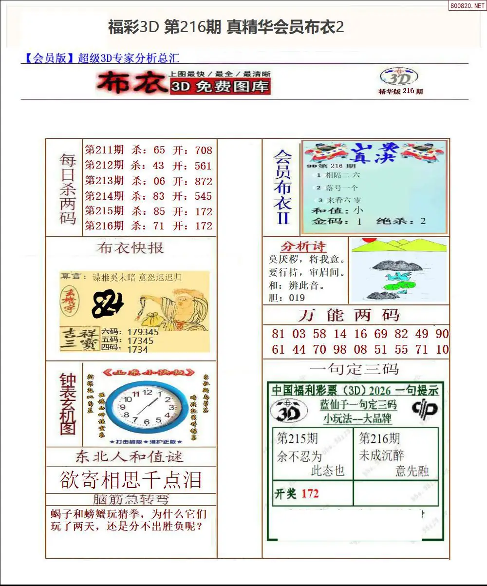 A70真精华会员布衣2