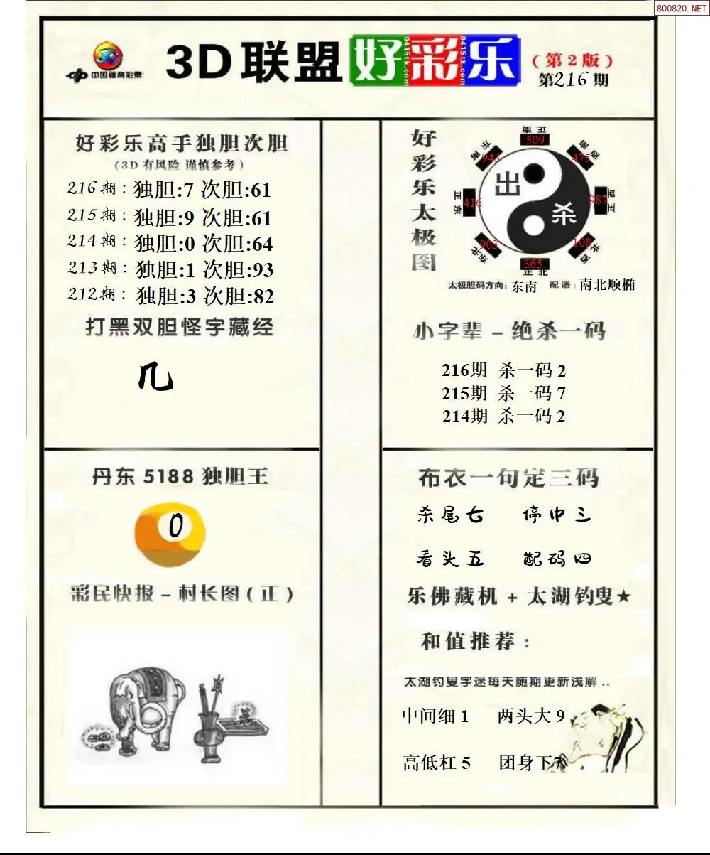 A224联盟好彩乐2