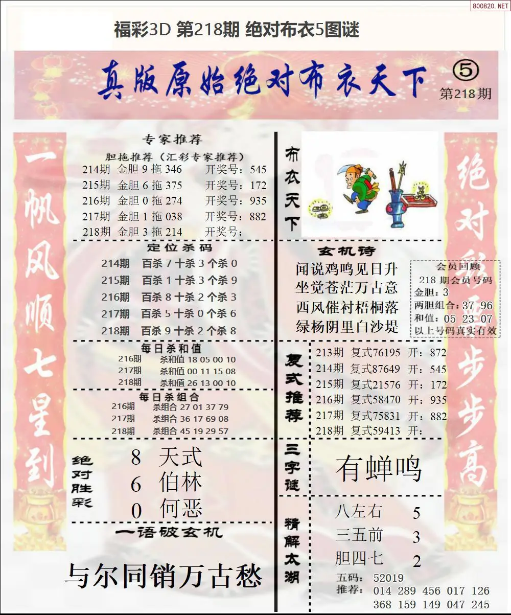 绝对布衣5