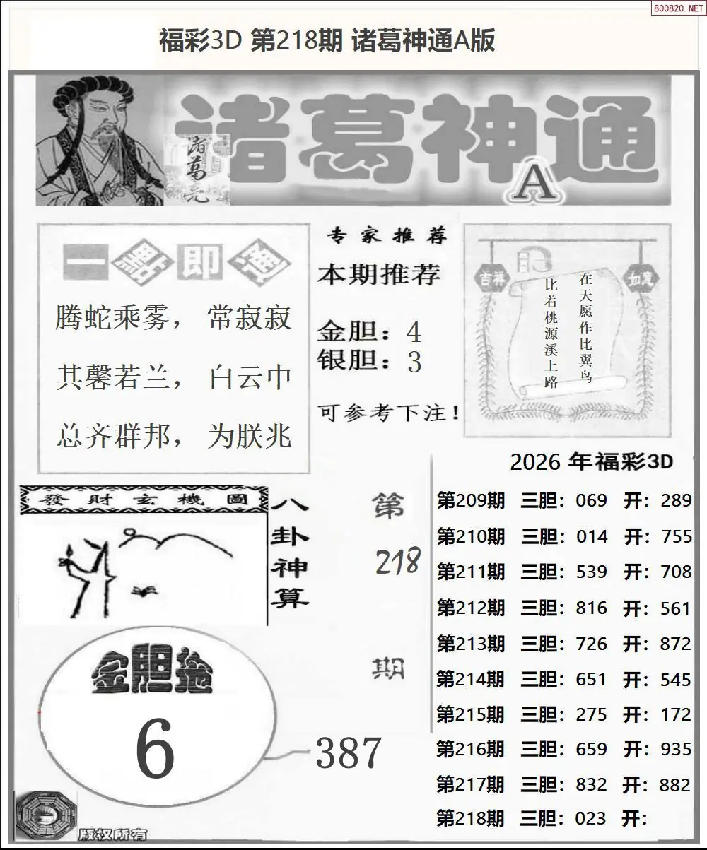 诸葛神通A版