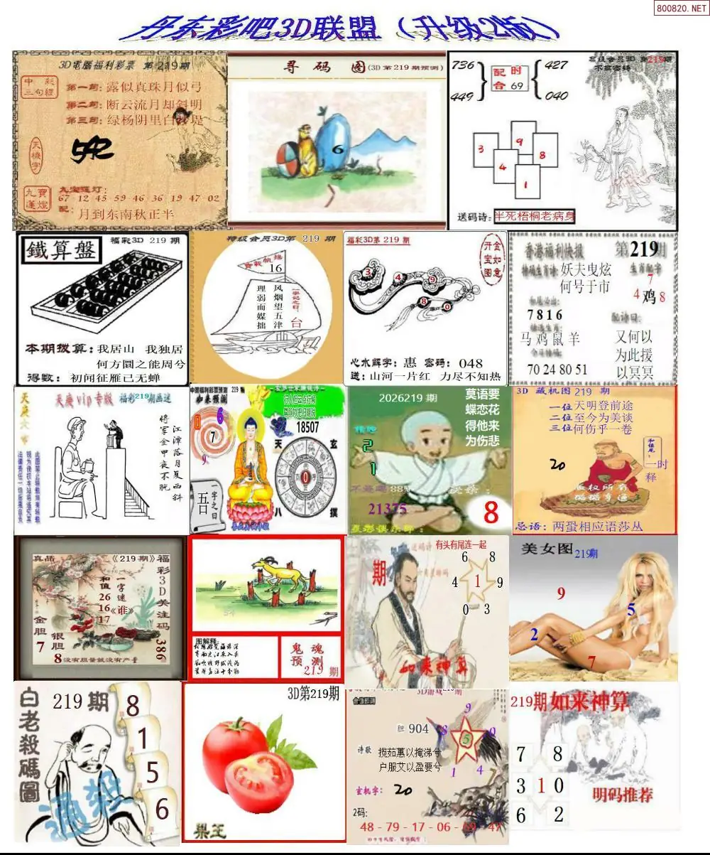 丹东彩吧联盟2
