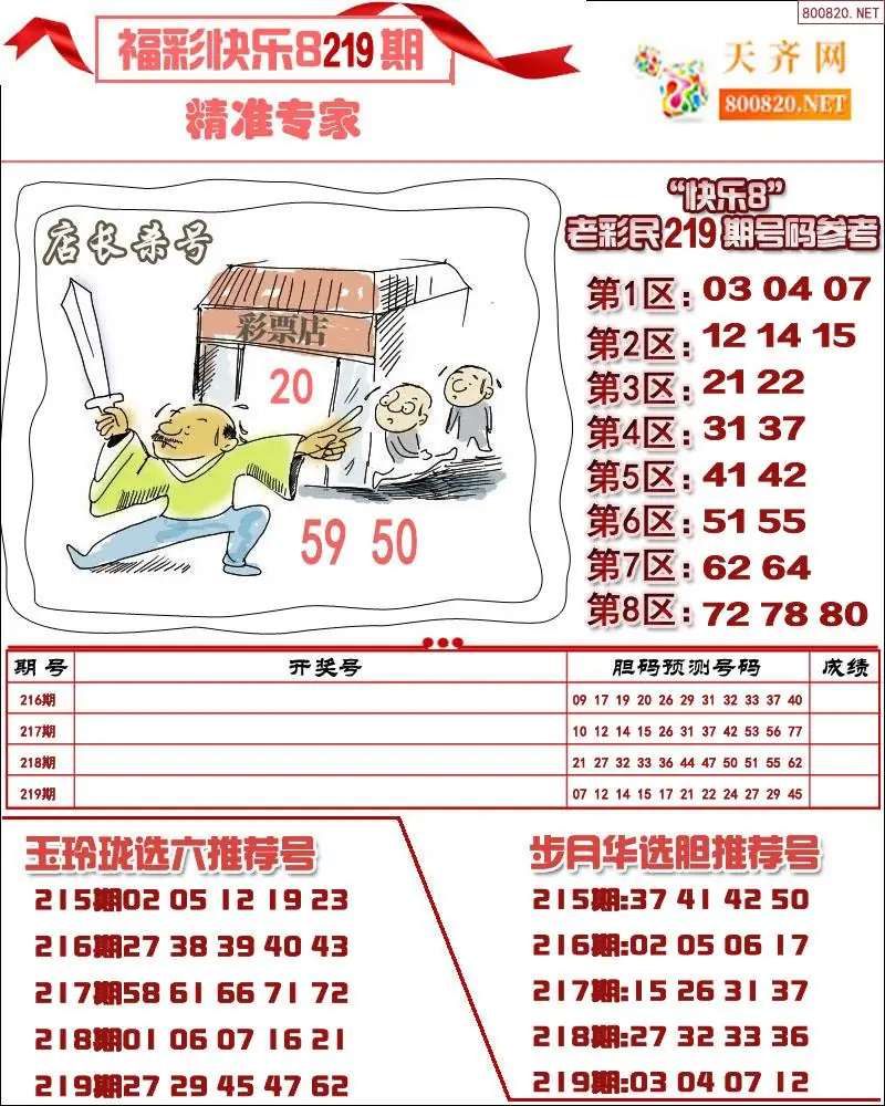 快乐8专家荐号