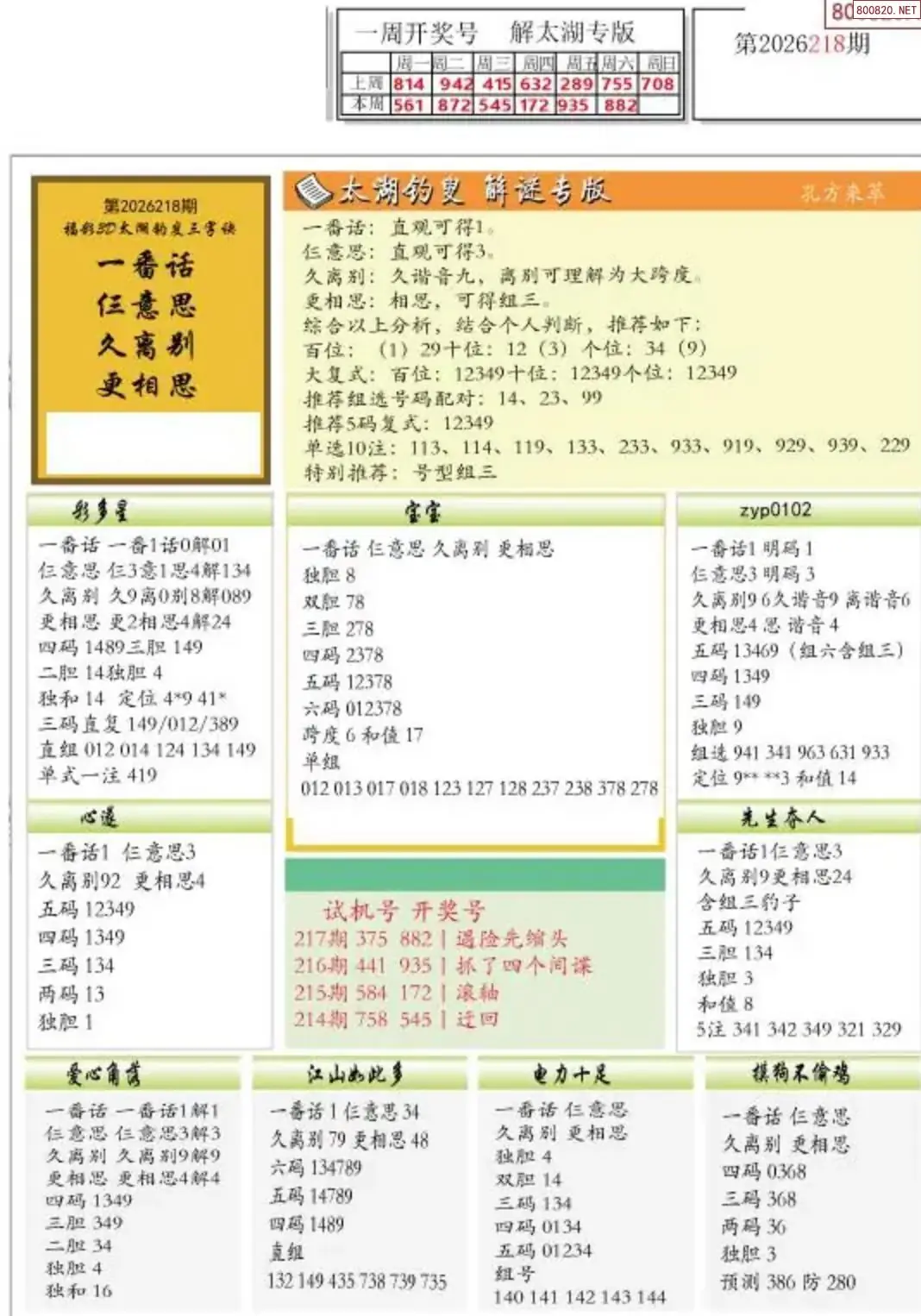 A151乐彩解太湖