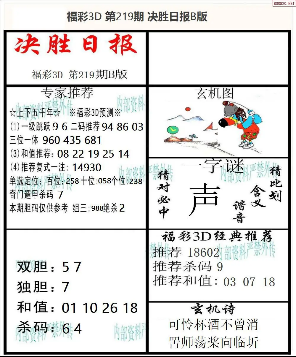 A363决胜报B版