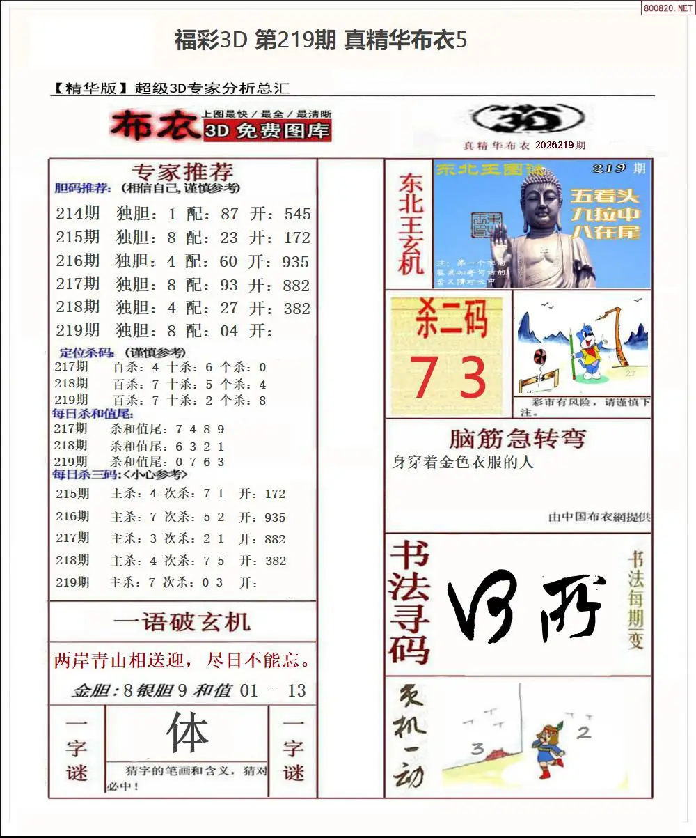真精华布衣5