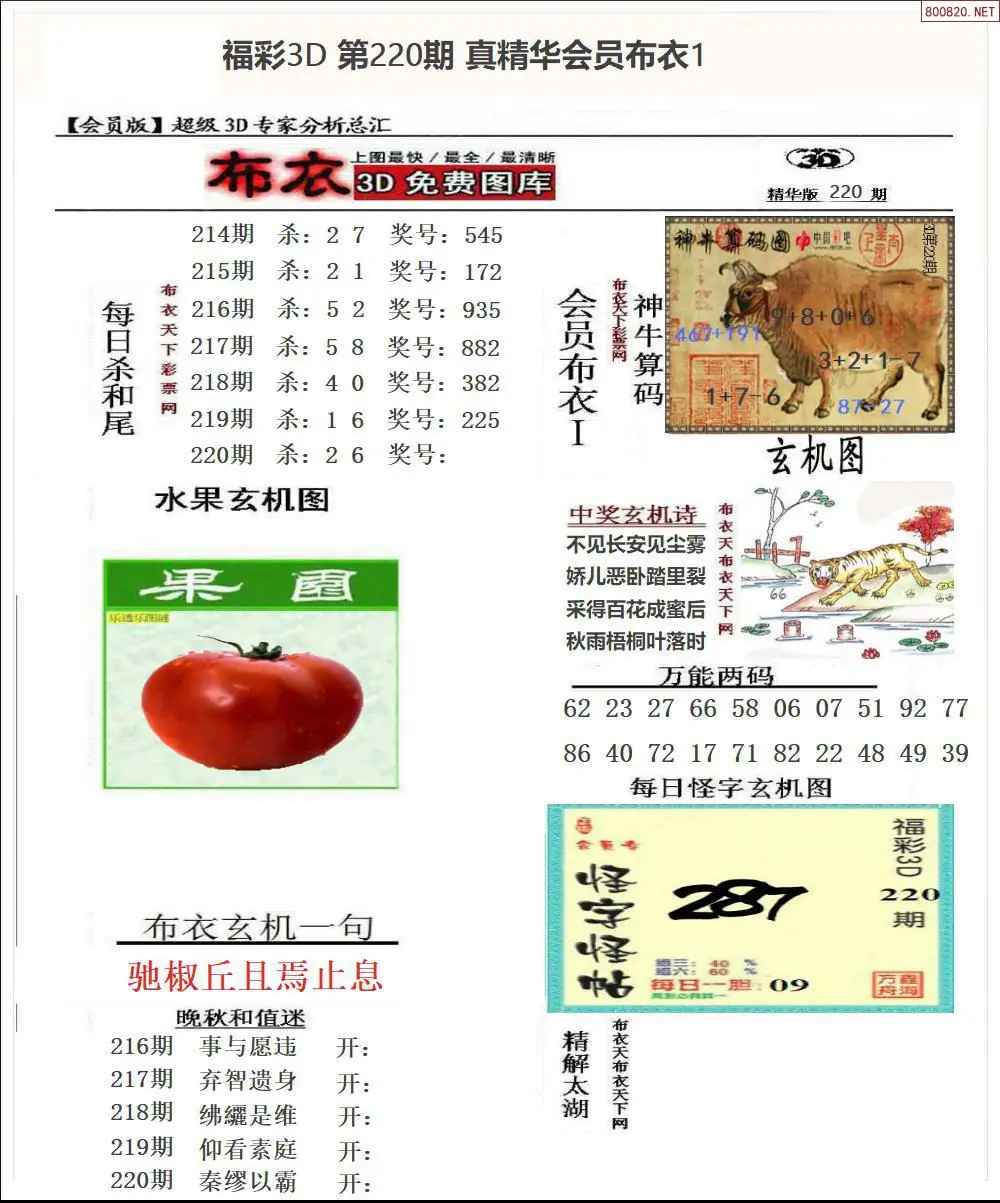 A69真精华会员布衣1