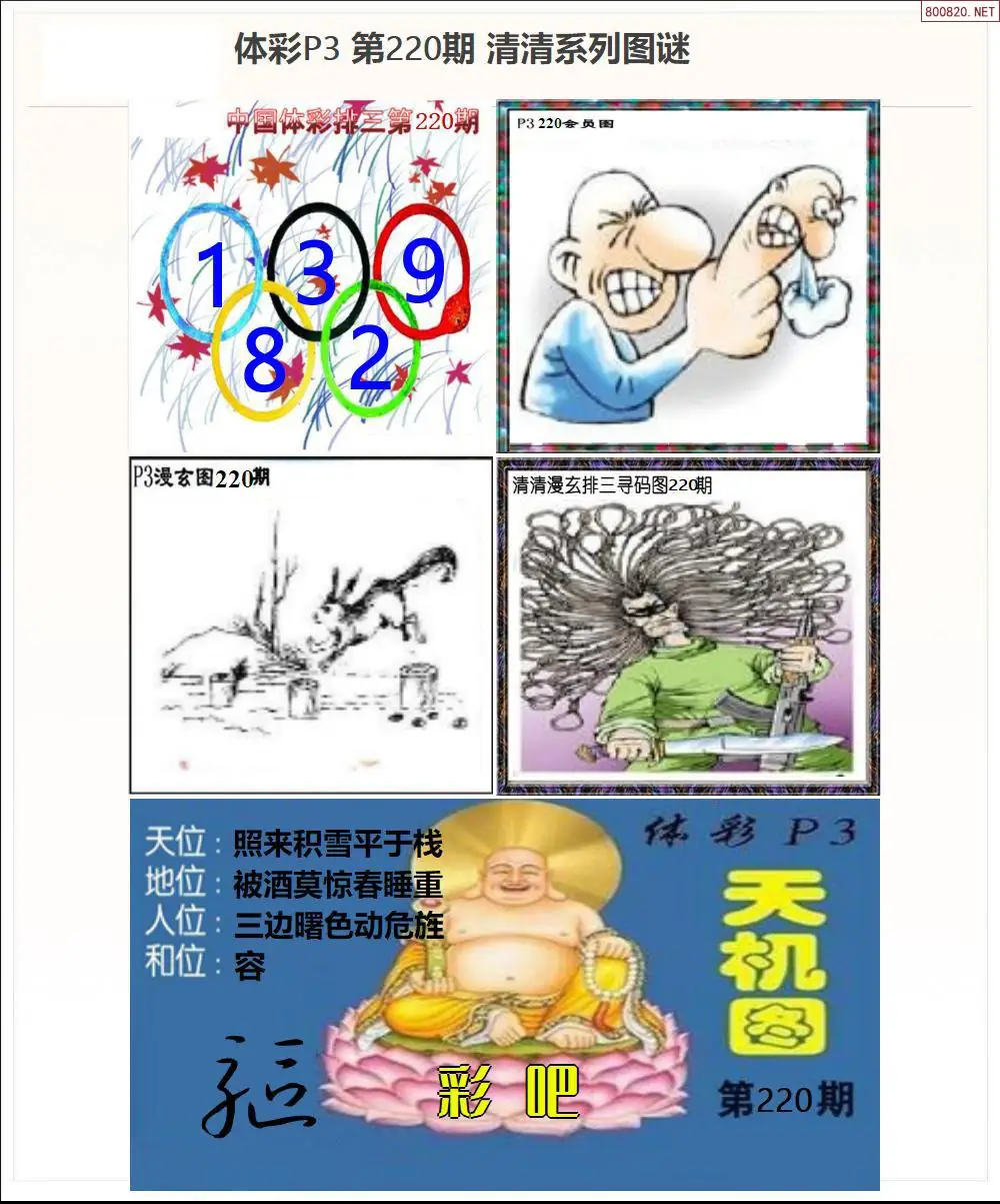 清清P3系列图