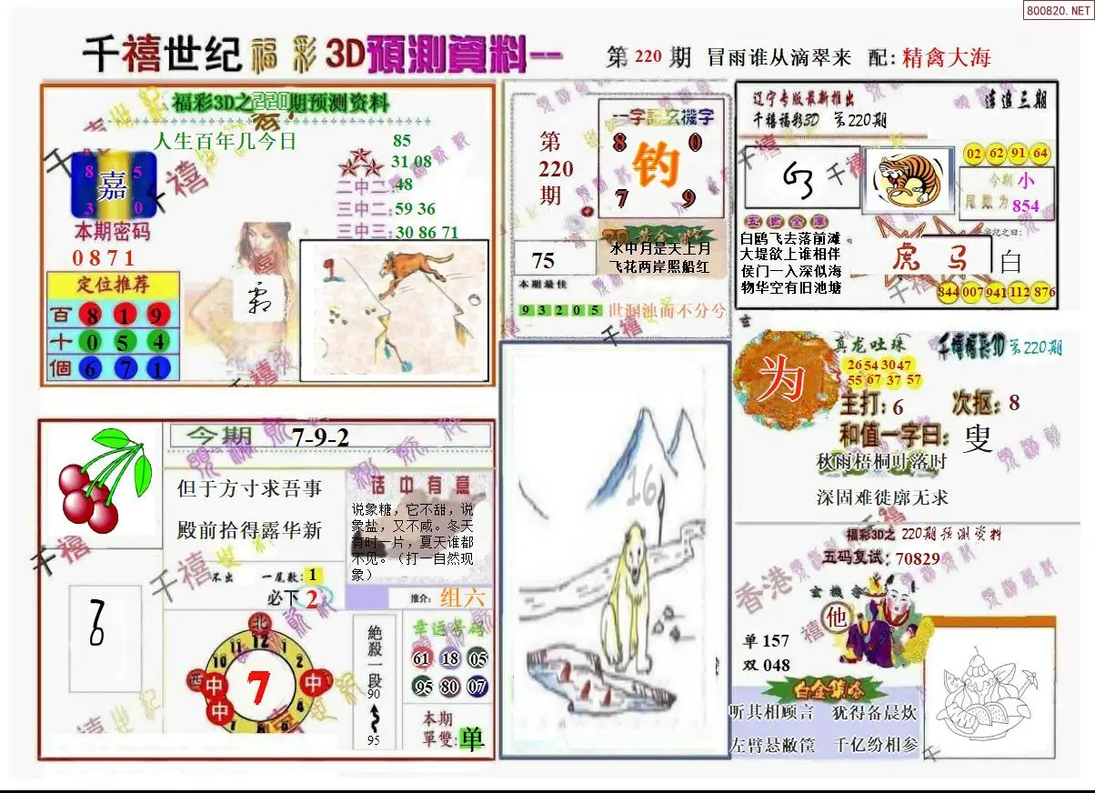 千禧世纪B版