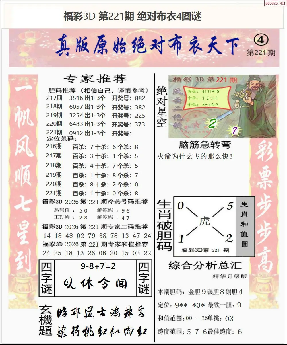 绝对布衣4