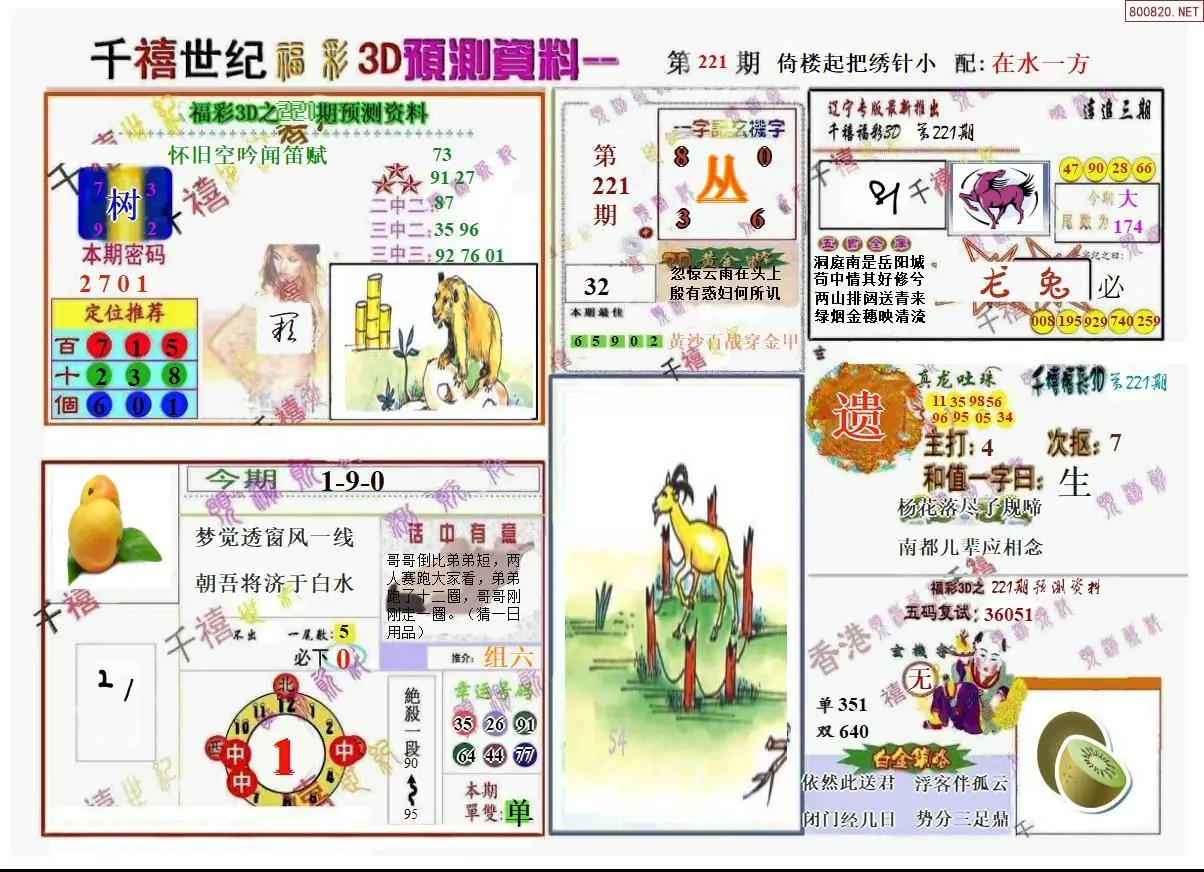 千禧世纪A版