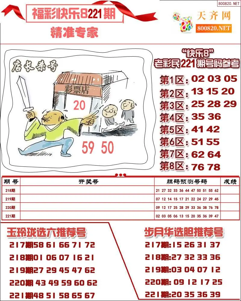 快乐8专家荐号