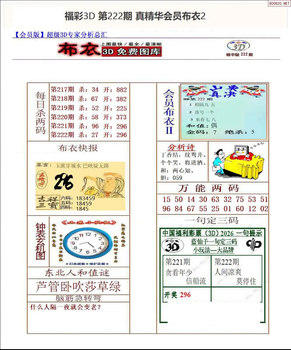 真精华会员布衣2