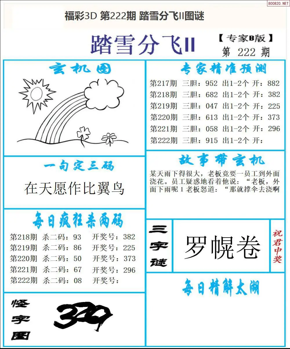 东北彩报2版