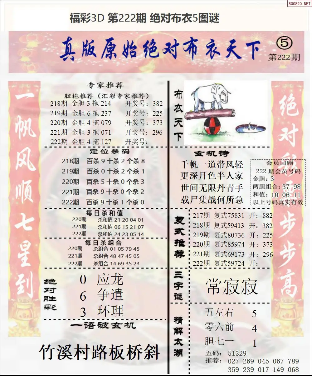 绝对布衣5