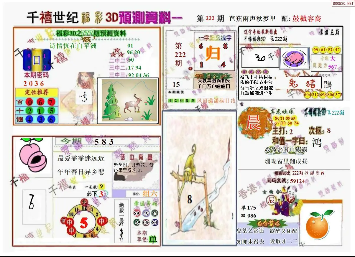 千禧世纪A版