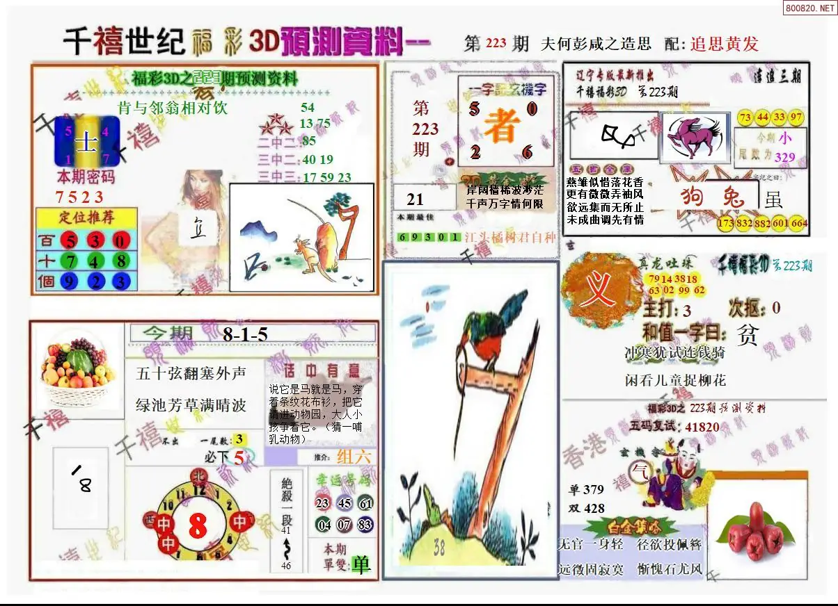 千禧世纪A版
