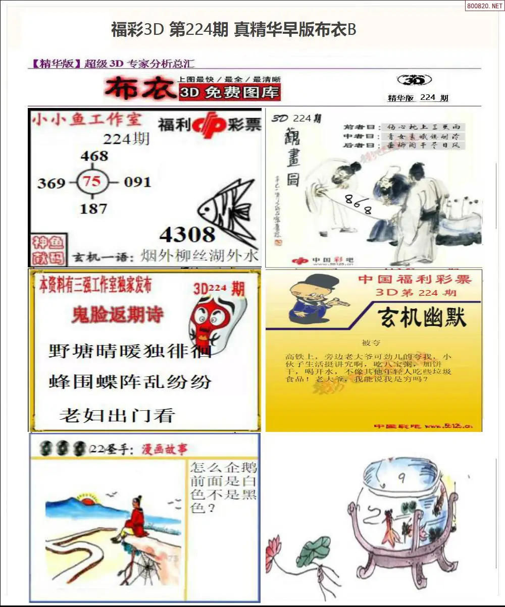 真精华早版布衣B