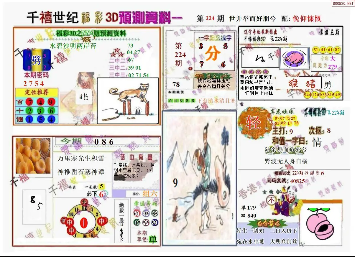 千禧世纪A版