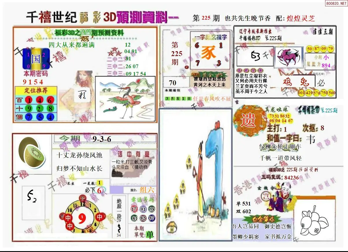 千禧世纪A版