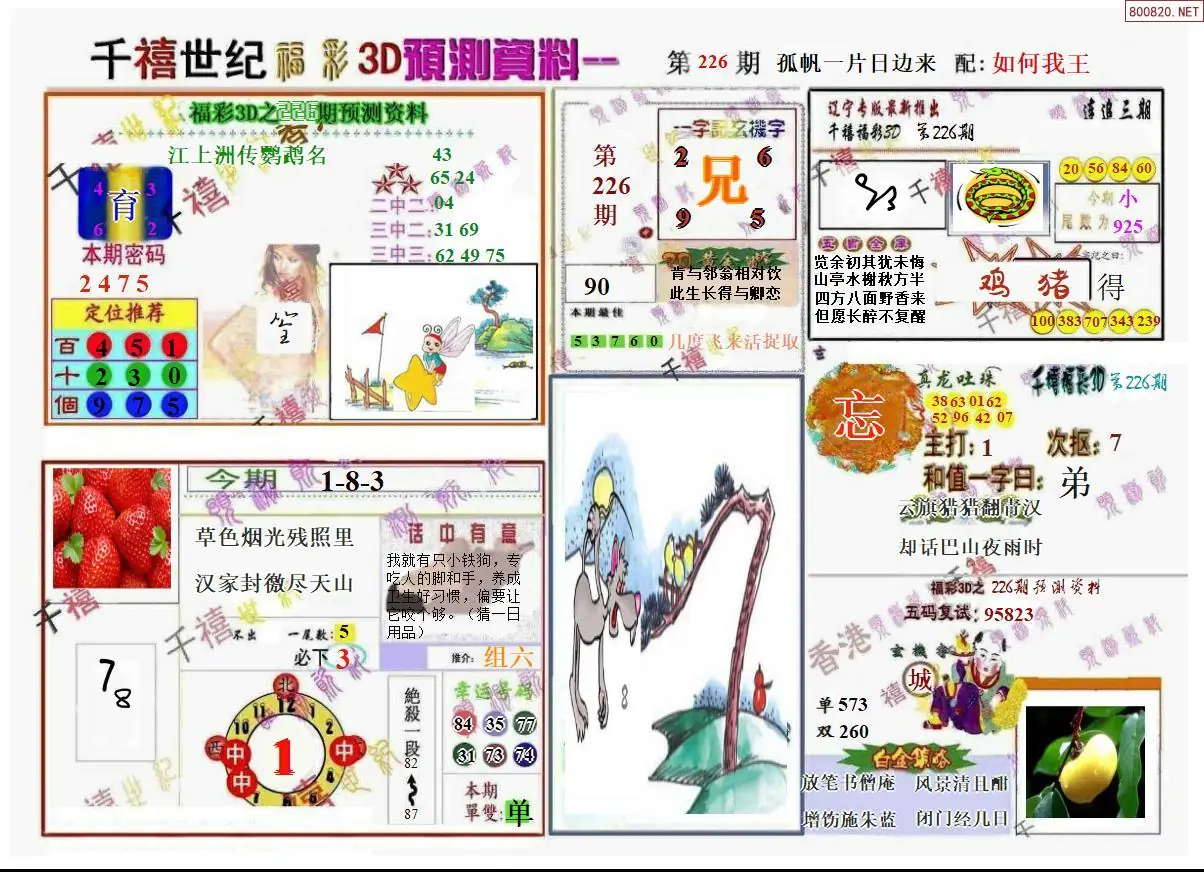 千禧世纪A版