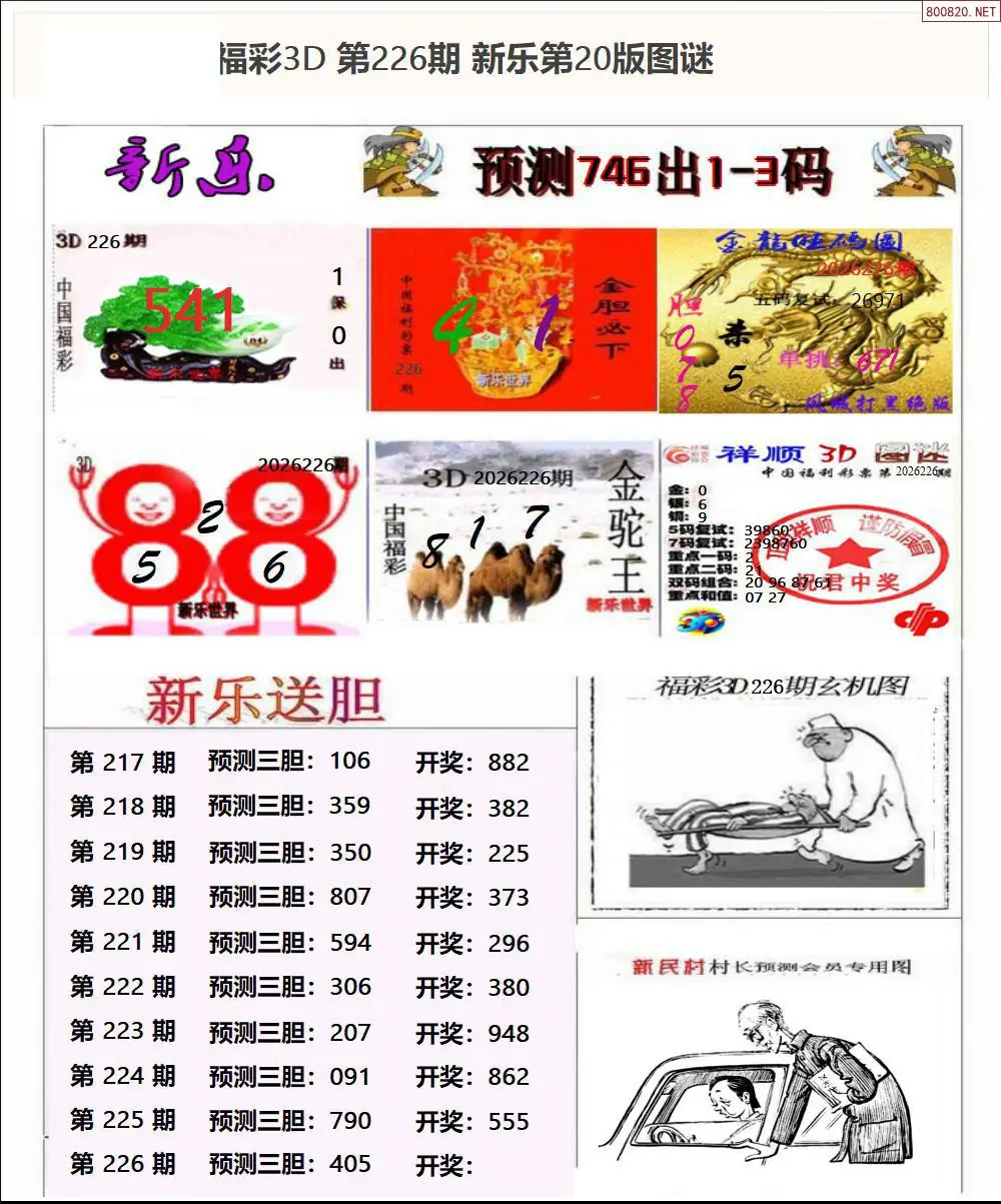 新乐报二版