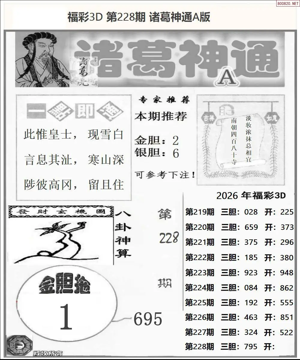 诸葛神通A版