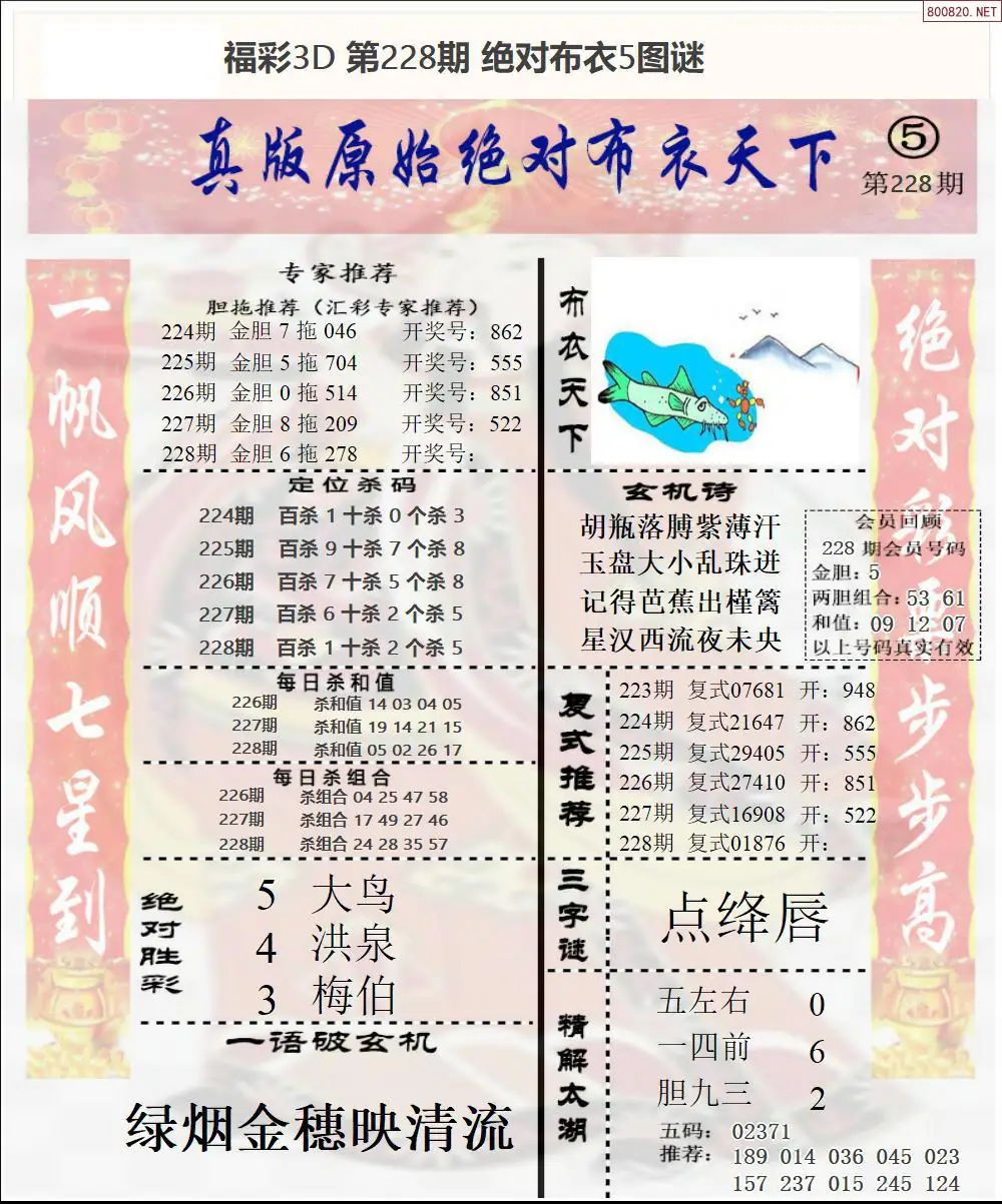 绝对布衣5