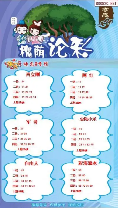 槐荫论彩
