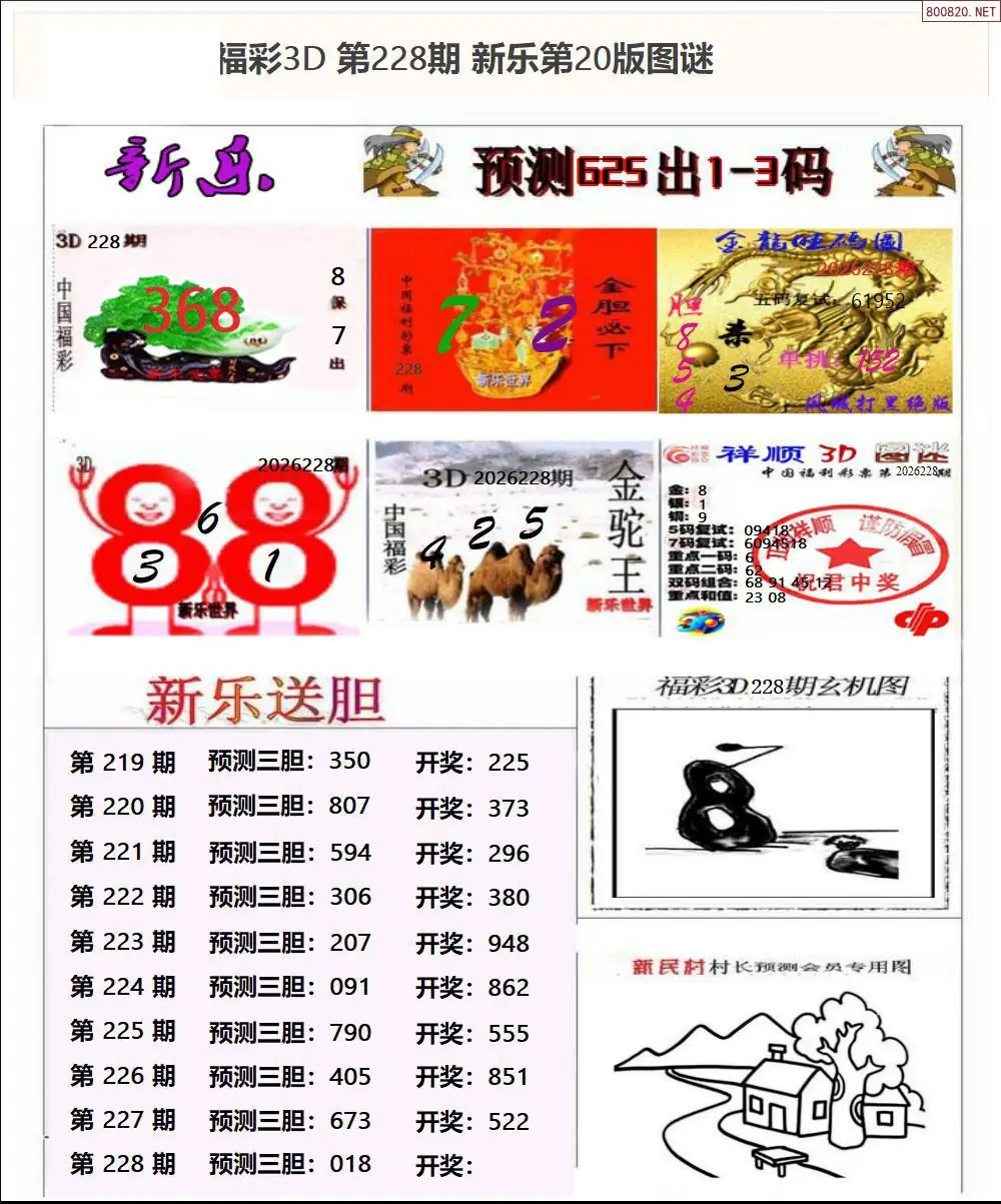 新乐报二版