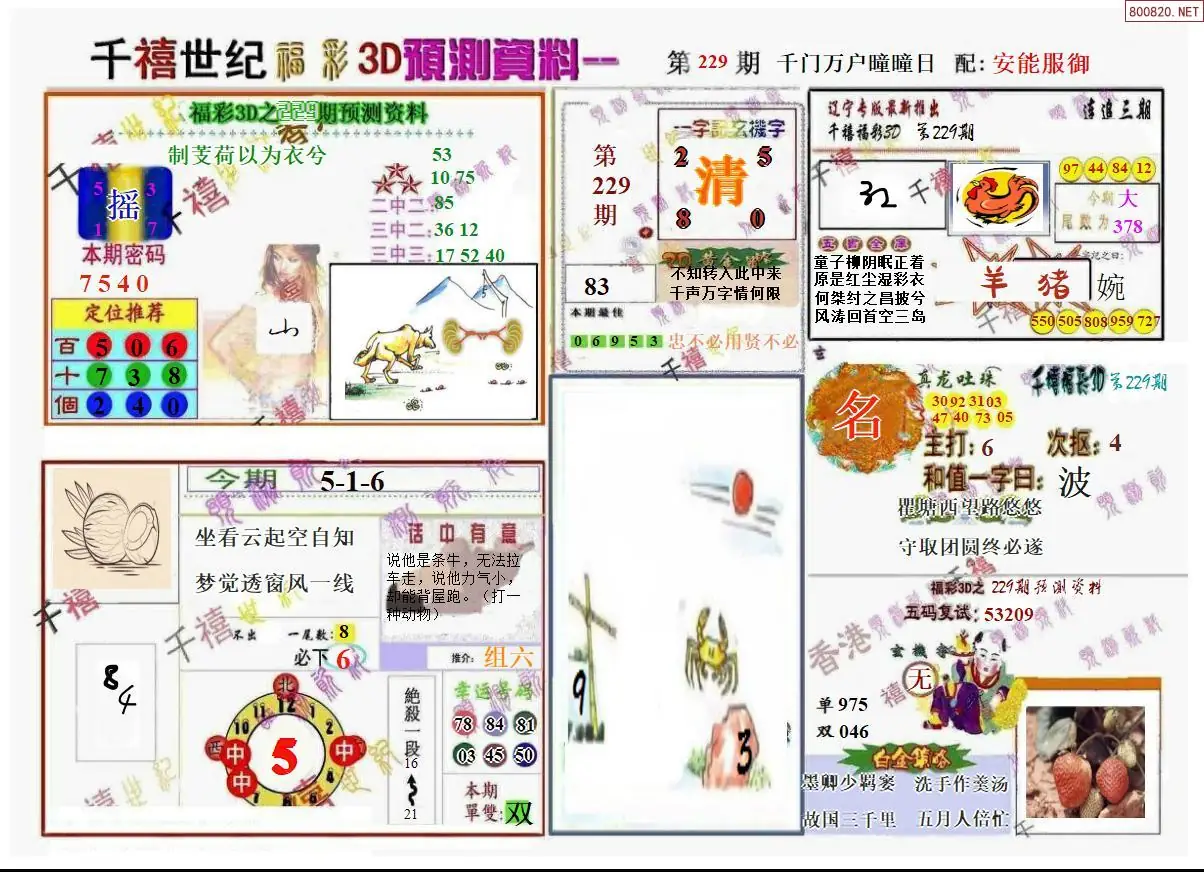 千禧世纪A版