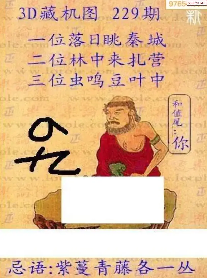 新版3D藏机图