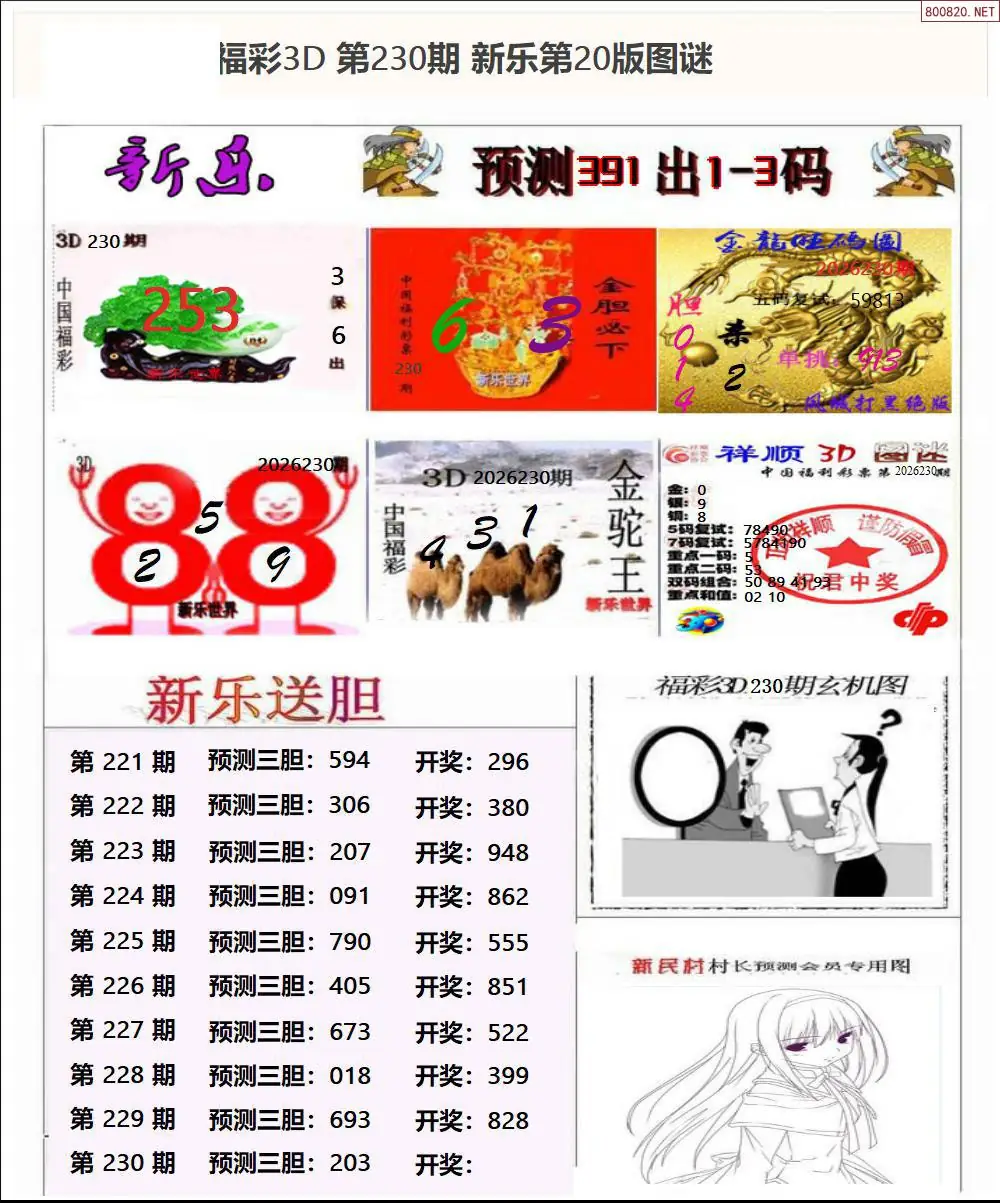 新乐报二版