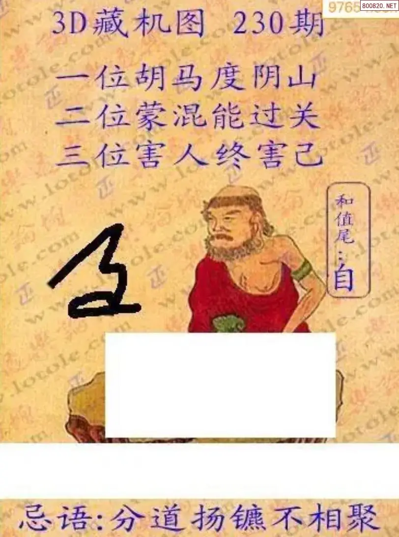 老版3D藏机图