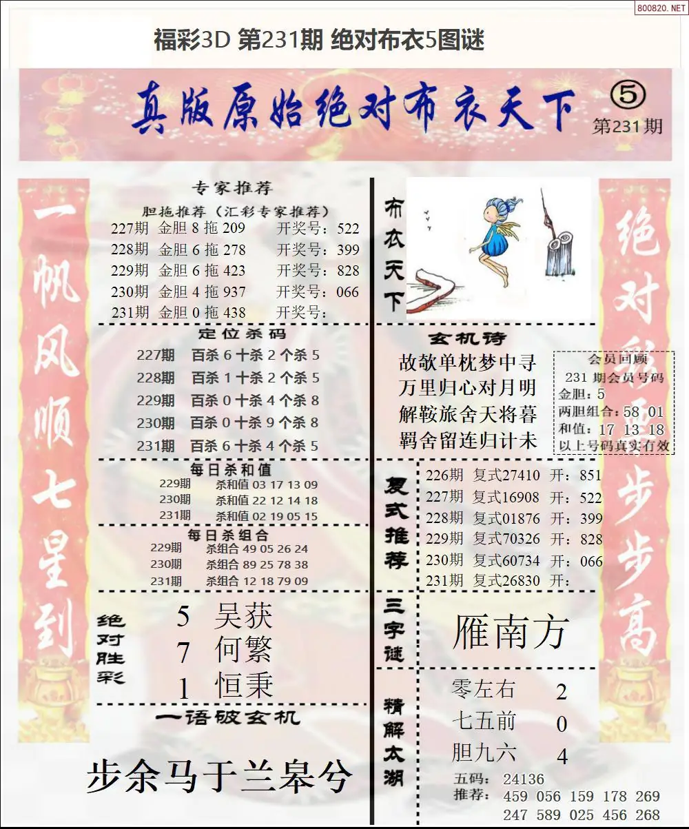 绝对布衣5