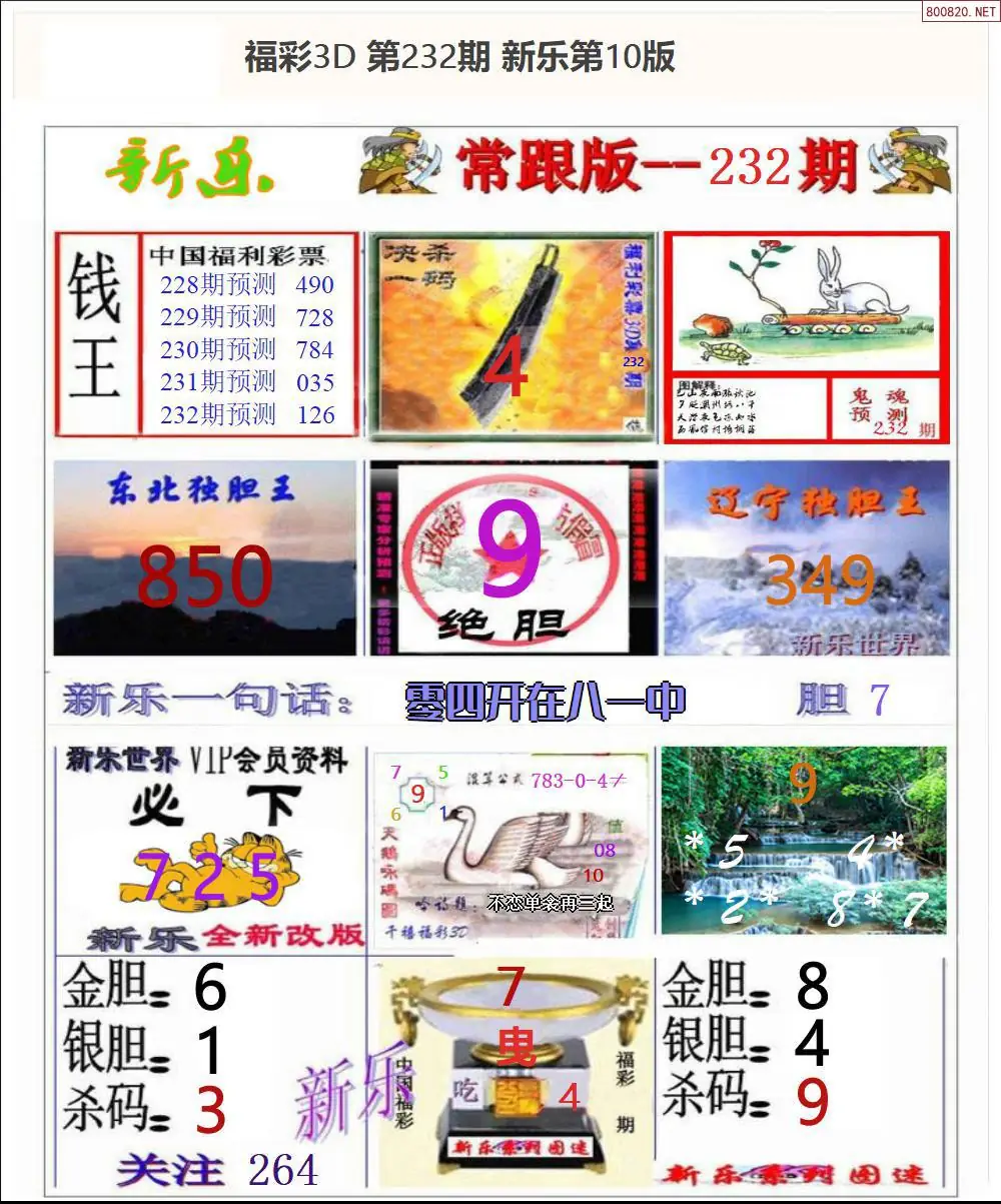 新乐报一版