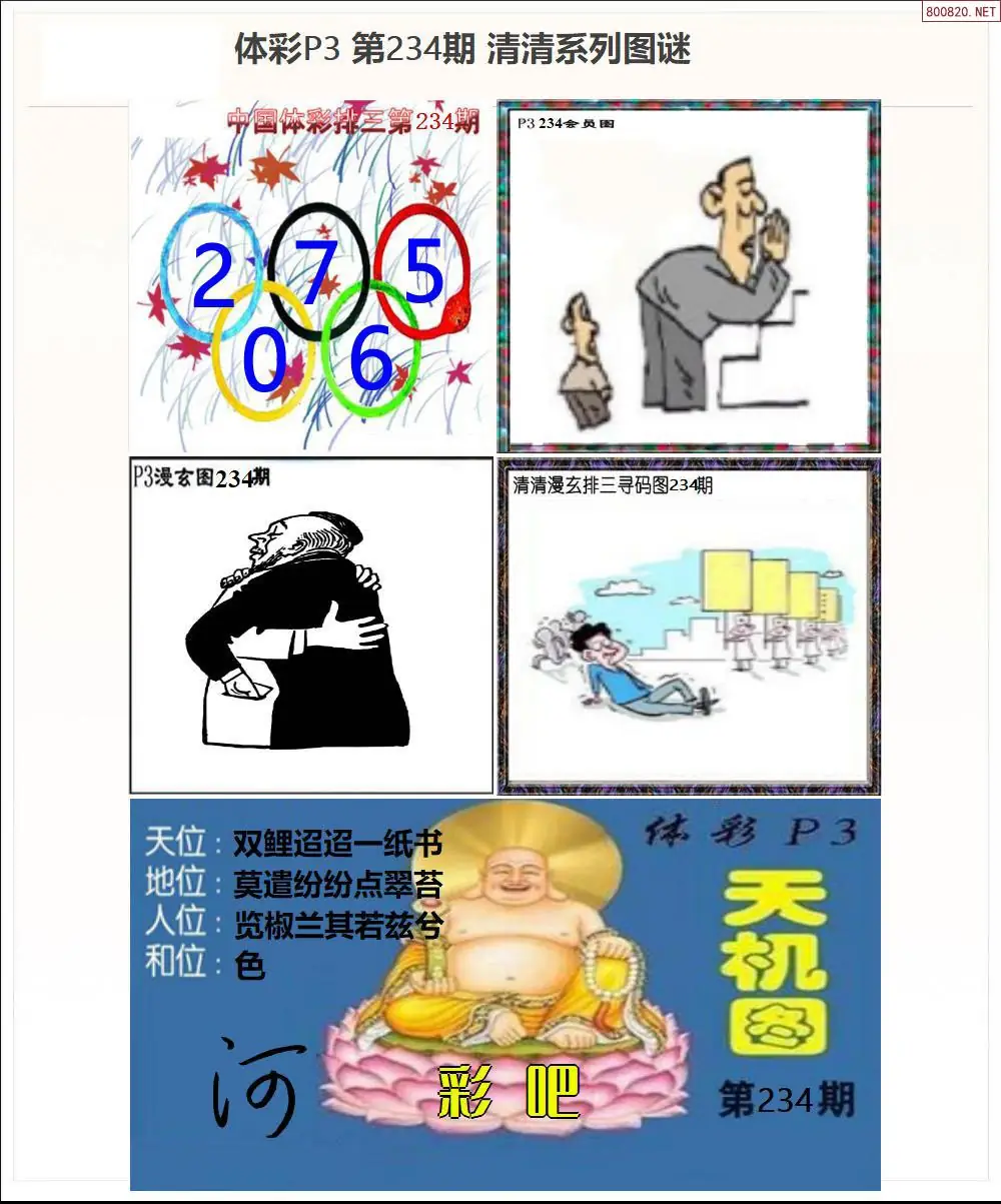 清清P3系列图