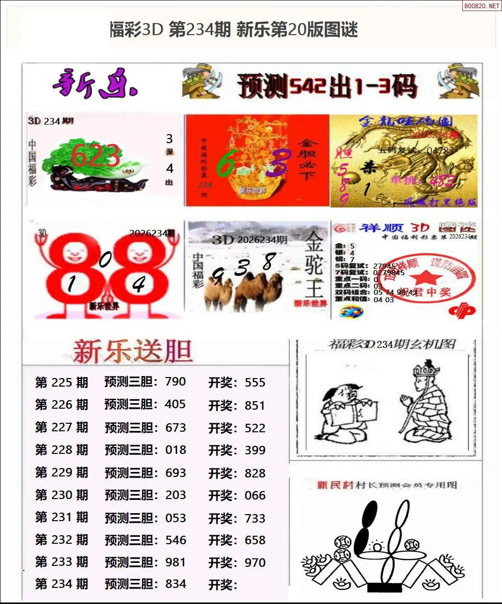新乐报二版