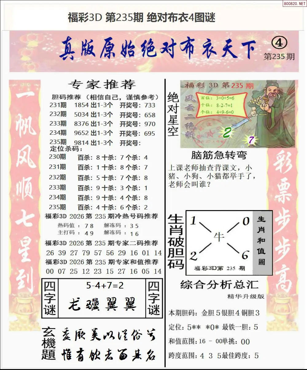绝对布衣4