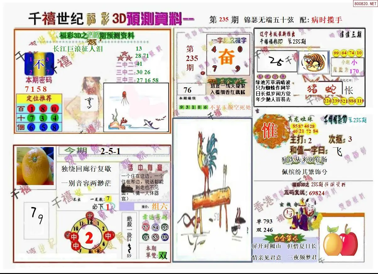 千禧世纪A版