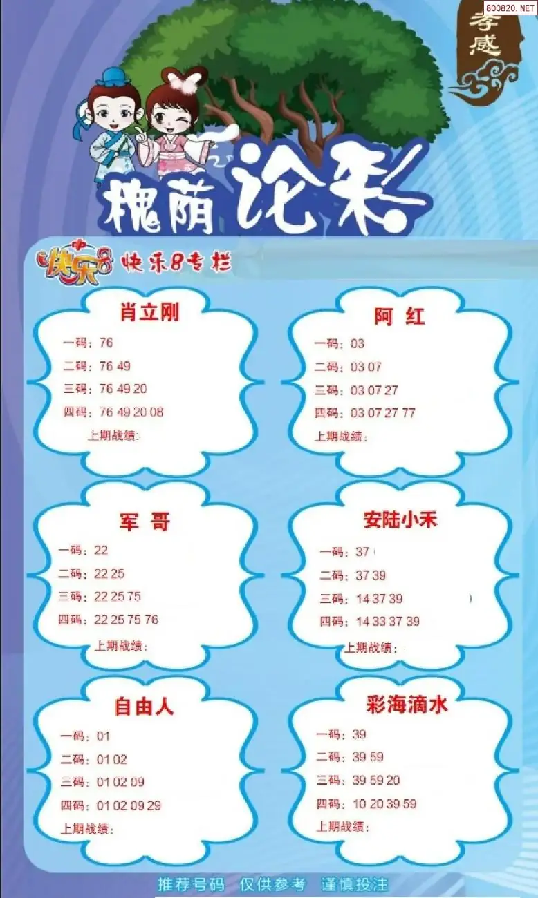 槐荫论彩