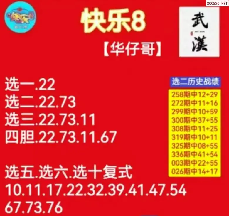 华仔哥推荐