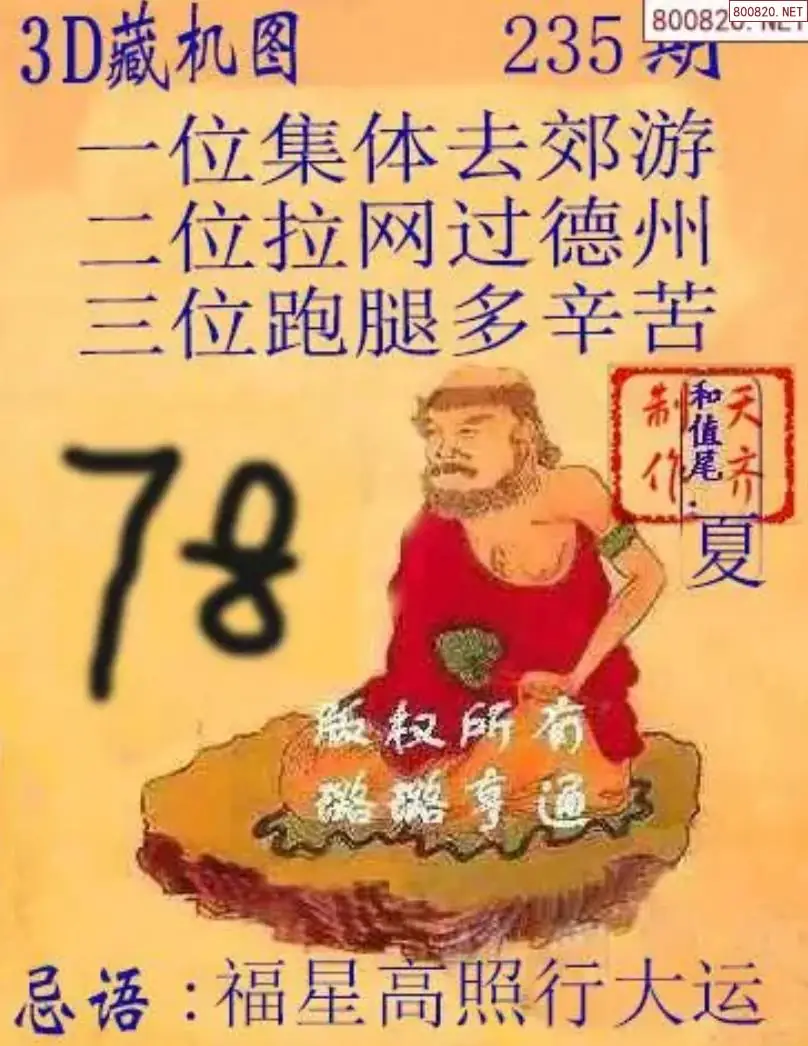 天齐3D藏机图