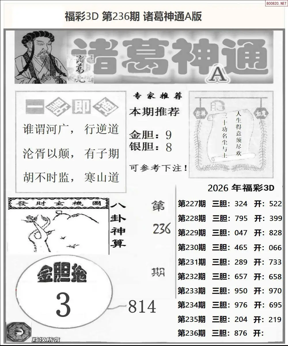诸葛神通A版