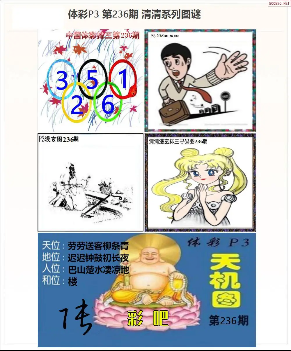 清清P3系列图