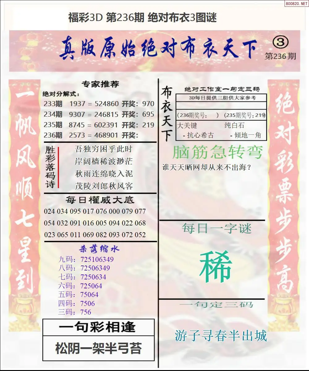 绝对布衣3