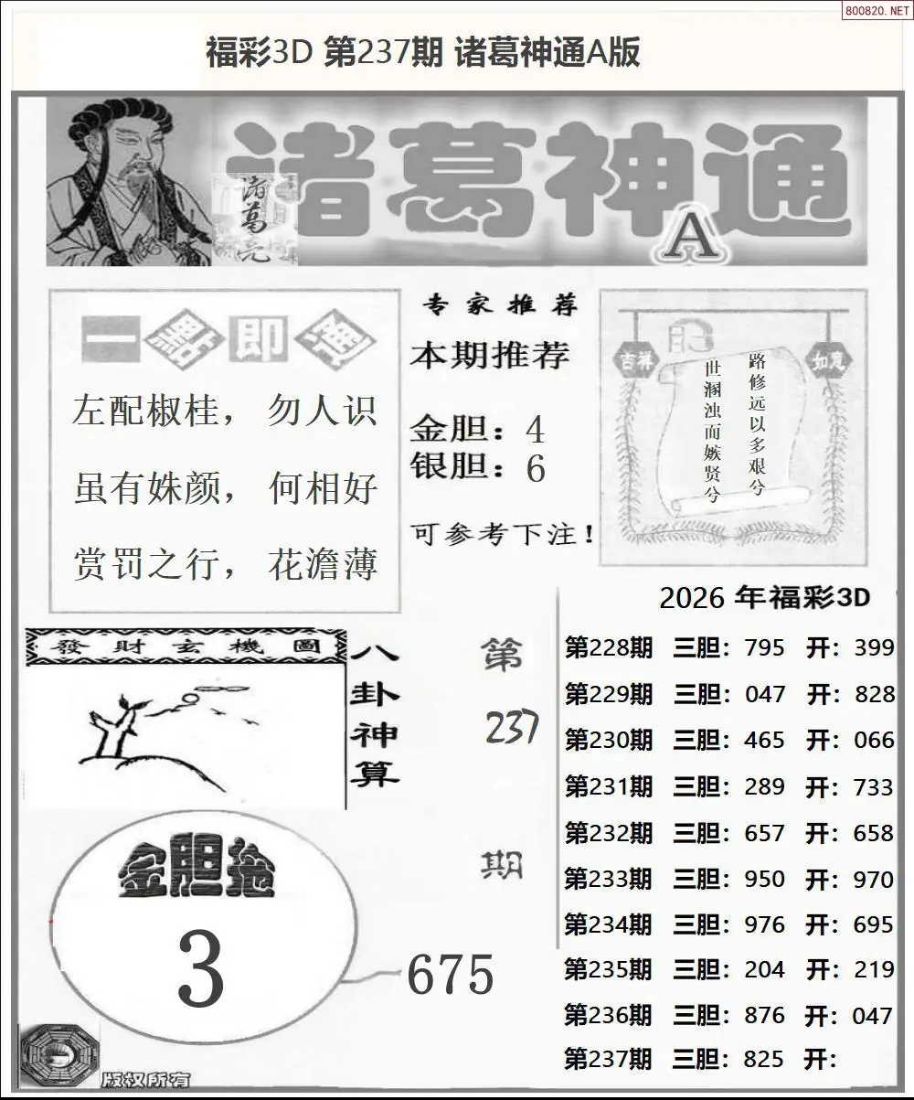 诸葛神通A版