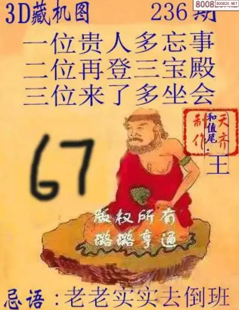 天齐3D藏机图
